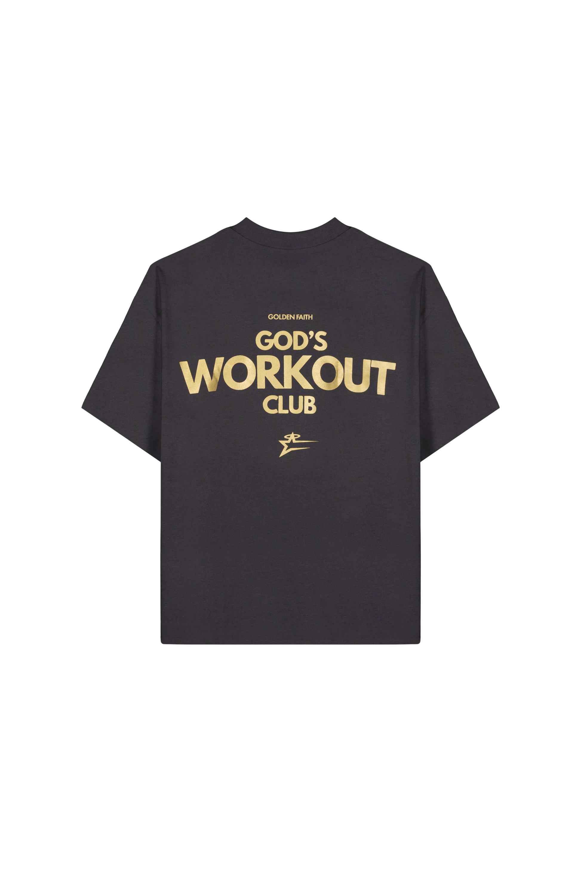 El Club de entrenamiento de Dios "God's Workout Club"
