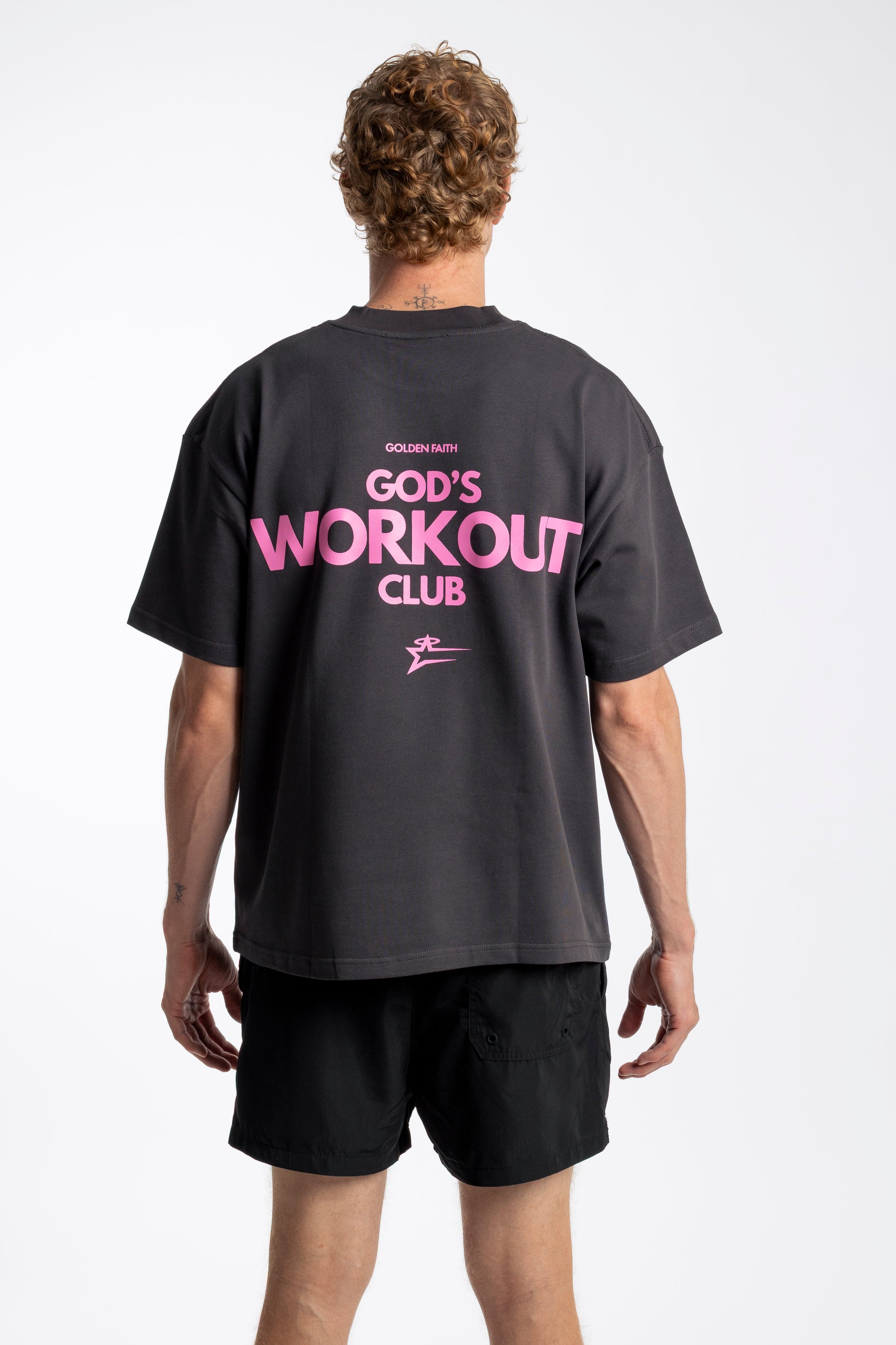 El Club de entrenamiento de Dios "God's Workout Club"