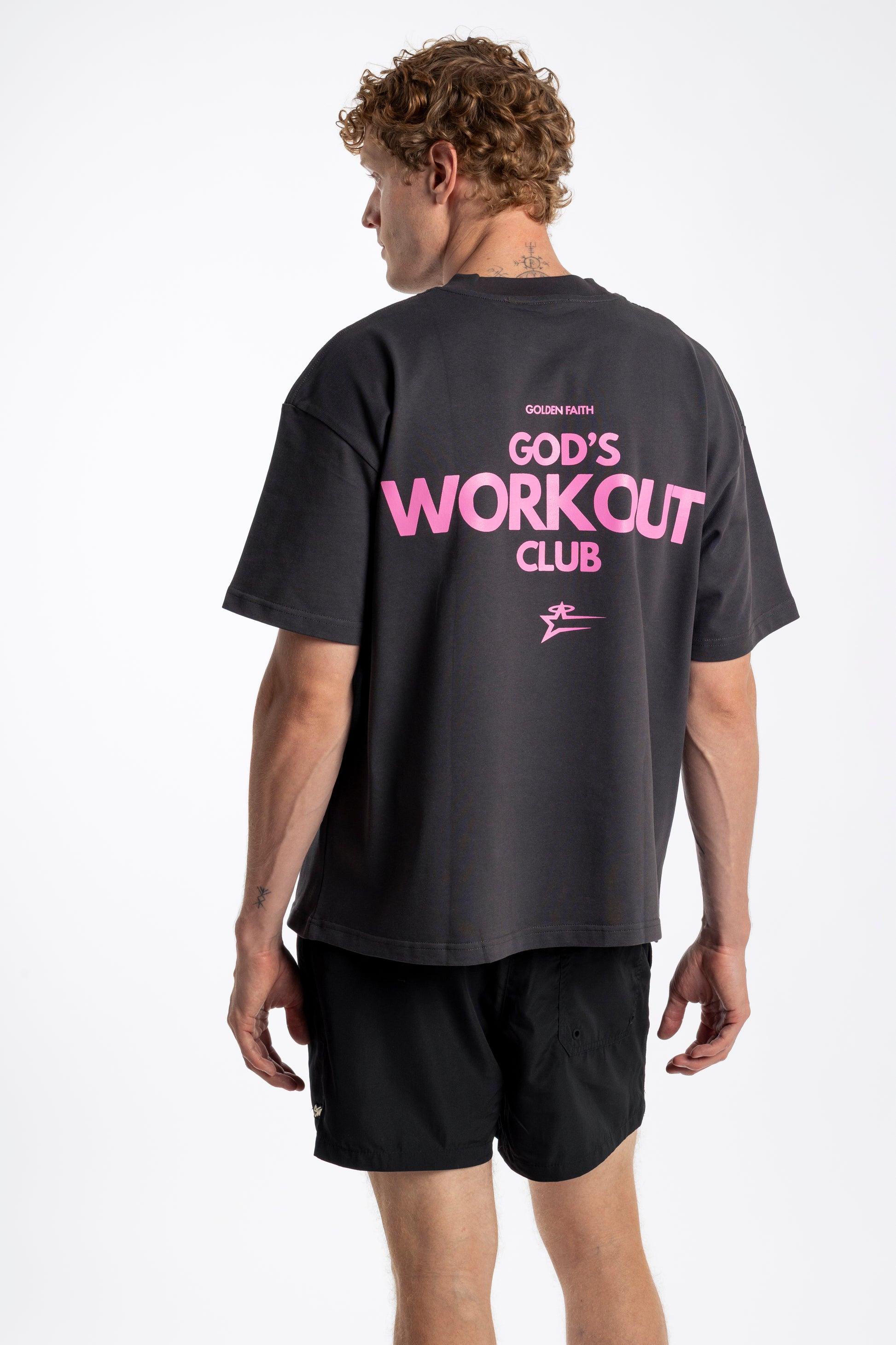 El Club de entrenamiento de Dios "God's Workout Club"