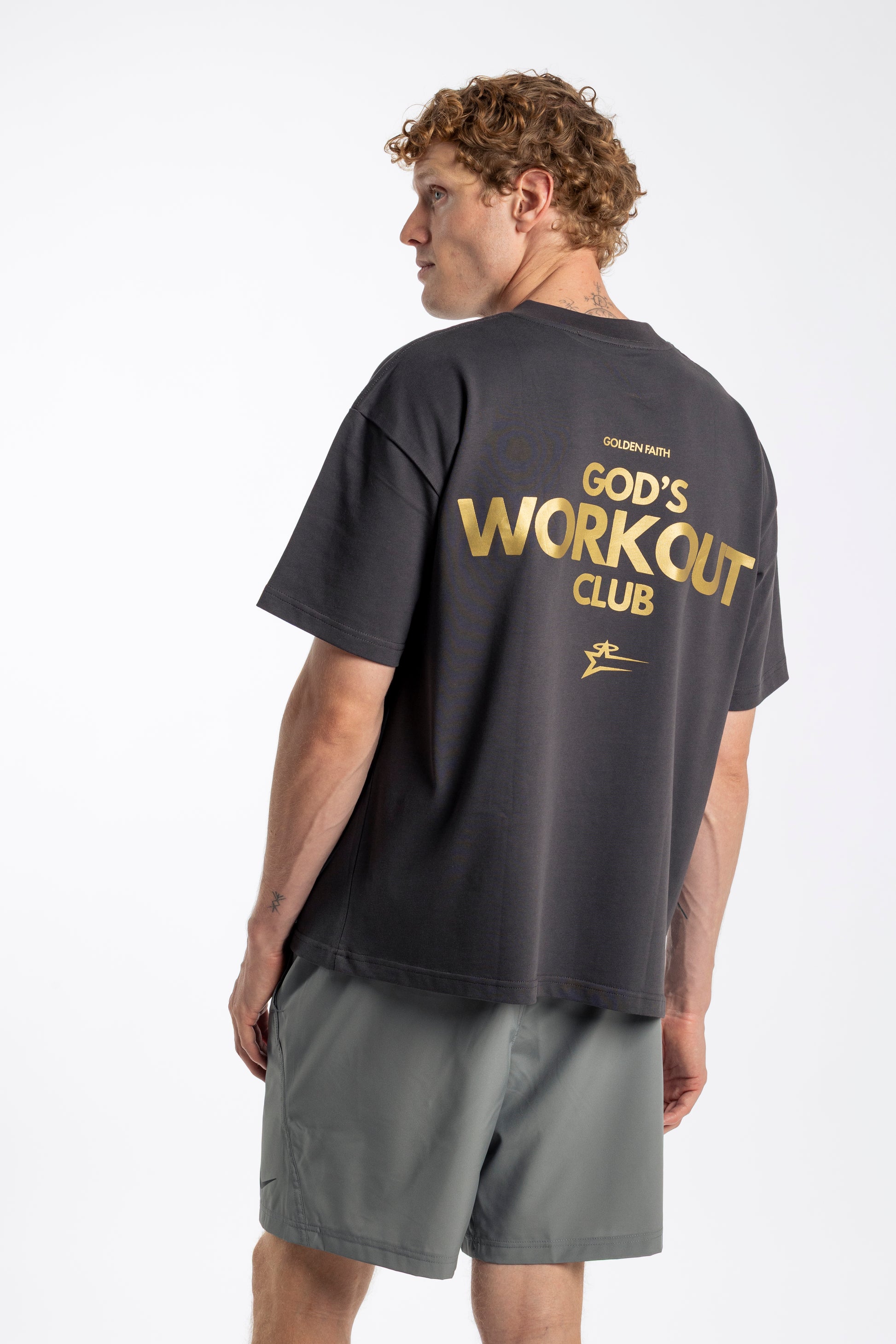 El Club de entrenamiento de Dios "God's Workout Club"