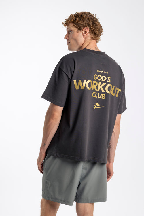 El Club de entrenamiento de Dios "God's Workout Club"