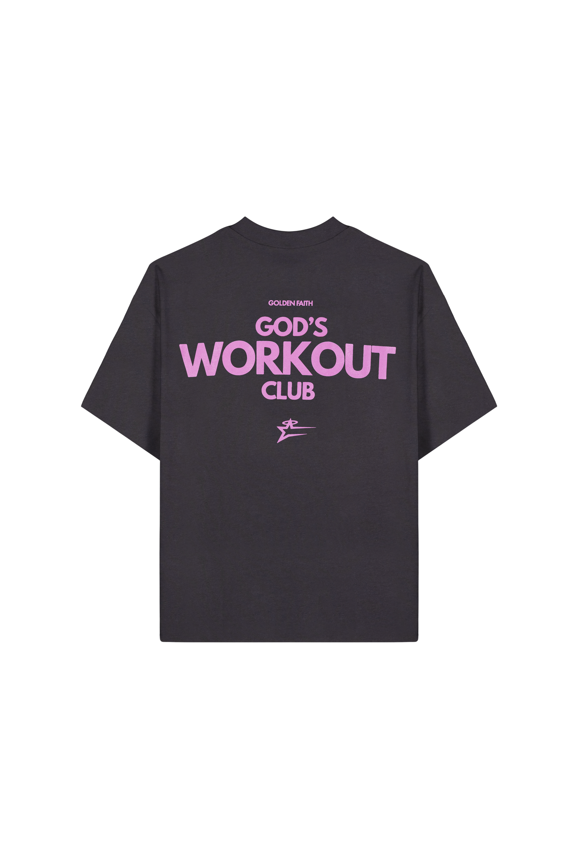 El Club de entrenamiento de Dios "God's Workout Club"