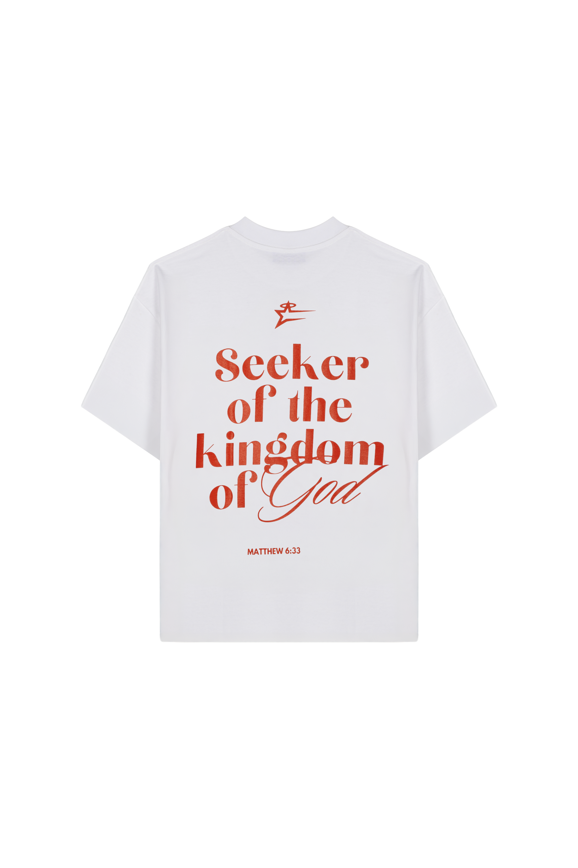 Buscador del Reino de Dios "Seeker of the Kingdom of God"