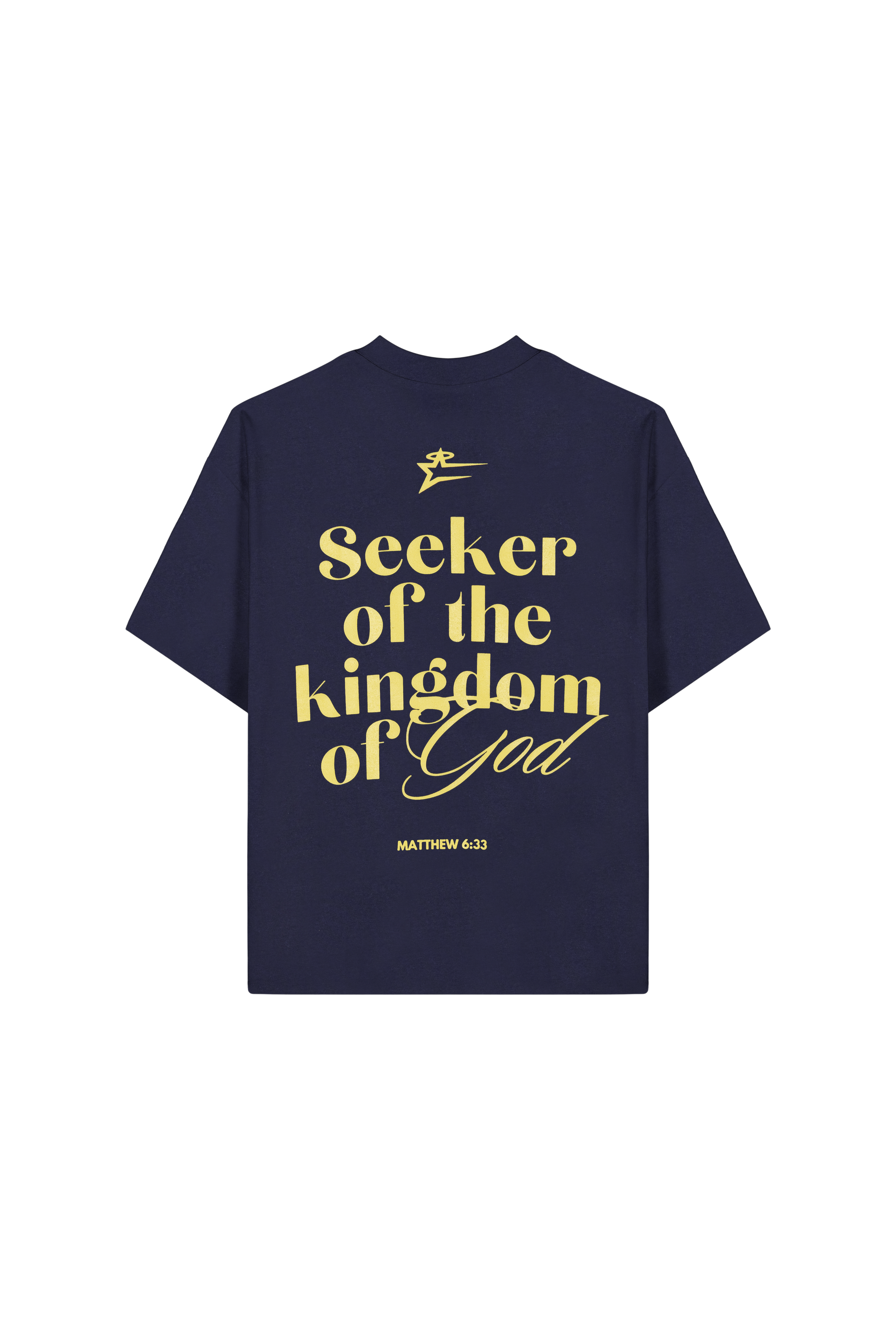 Buscador del Reino de Dios "Seeker of the Kingdom of God"